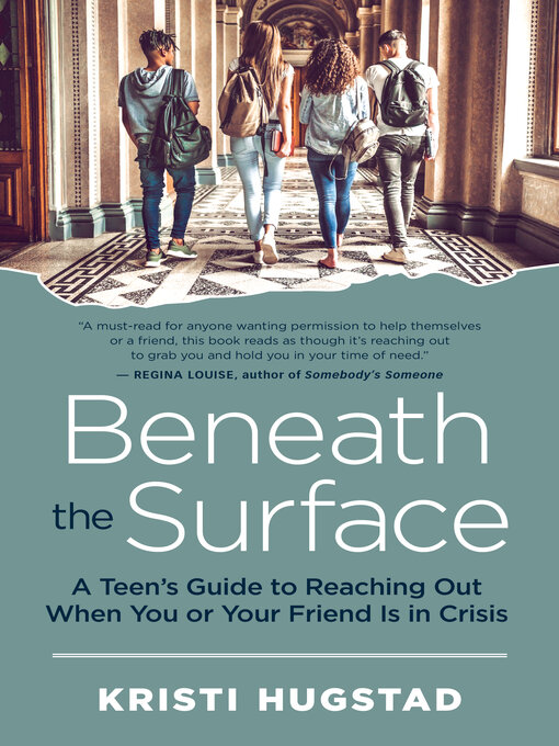 Cover image for Beneath the Surface